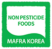 NON PESTICIDE FOODS MAFRA KOREA